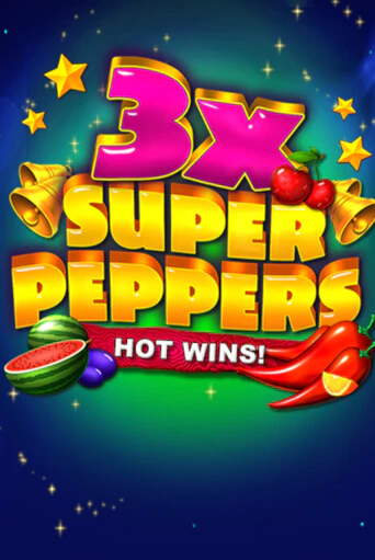 3x Super Peppers бесплатная демо игра онлайн казино | Poker Dom