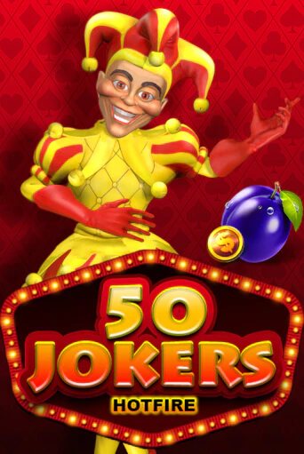 50 Jokers Hotfire бесплатная демо игра онлайн казино | Poker Dom