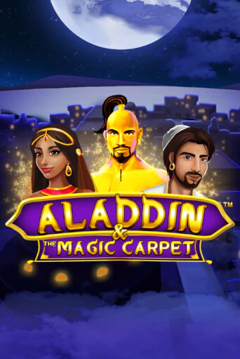 Aladdin And The Magic Carpet бесплатная демо игра онлайн казино | Poker Dom