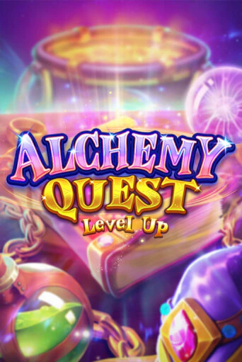 Alchemy Quest Level Up бесплатная демо игра онлайн казино | Poker Dom