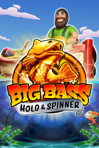 Big Bass - Hold & Spinner бесплатная демо игра онлайн казино | Poker Dom