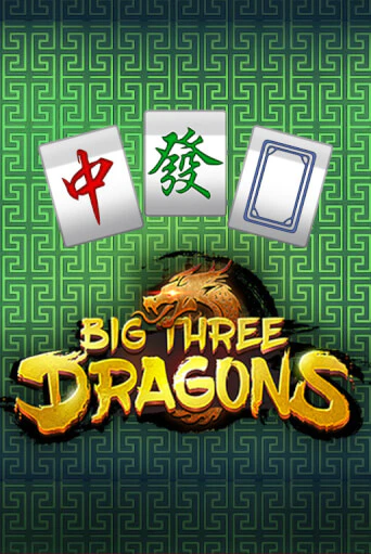 Big Three Dragons бесплатная демо игра онлайн казино | Poker Dom