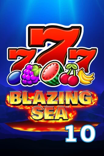 Blazing Sea 10 бесплатная демо игра онлайн казино | Poker Dom