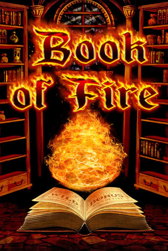 Book of Fire бесплатная демо игра онлайн казино | Poker Dom