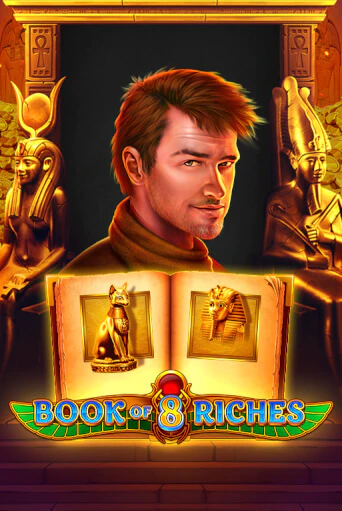 Book of 8 Riches бесплатная демо игра онлайн казино | Poker Dom