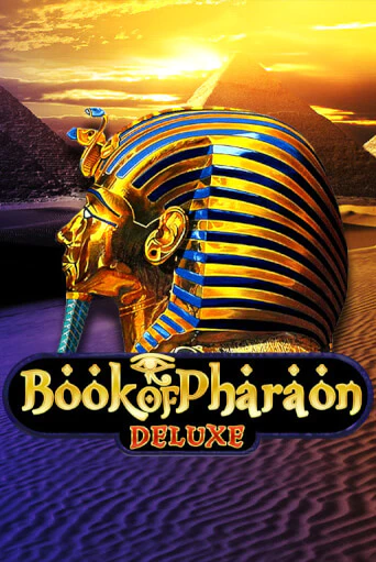 Book of Pharaon Deluxe бесплатная демо игра онлайн казино | Poker Dom