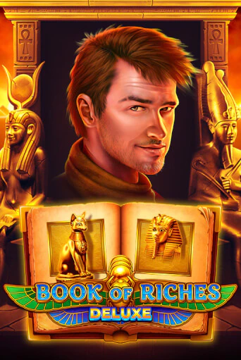 Book Of Riches Deluxe бесплатная демо игра онлайн казино | Poker Dom
