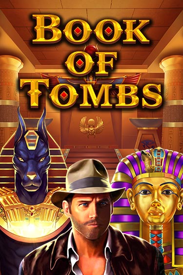 Book of Tombs бесплатная демо игра онлайн казино | Poker Dom