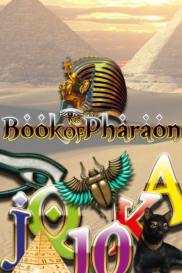 Book of Pharaon бесплатная демо игра онлайн казино | Poker Dom