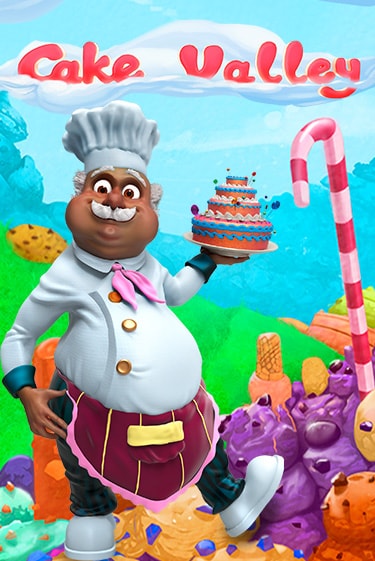 Cake Valley бесплатная демо игра онлайн казино | Poker Dom