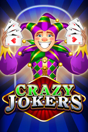 Crazy Jokers бесплатная демо игра онлайн казино | Poker Dom