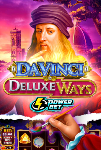 Da Vinci DeluxeWays бесплатная демо игра онлайн казино | Poker Dom