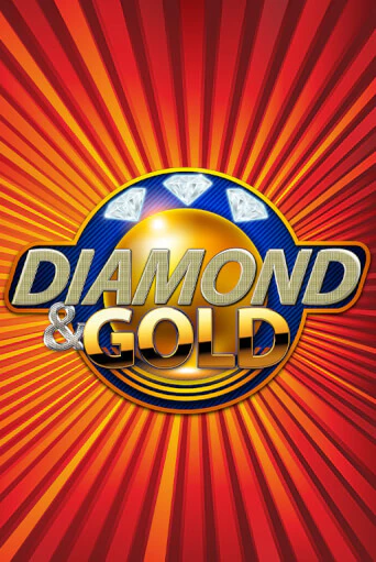 Diamond & Gold бесплатная демо игра онлайн казино | Poker Dom