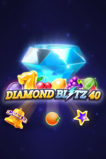 Diamond Blitz 40 бесплатная демо игра онлайн казино | Poker Dom