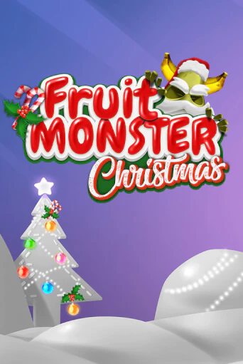 Fruit Monster Christmas бесплатная демо игра онлайн казино | Poker Dom