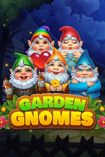 Garden Gnomes бесплатная демо игра онлайн казино | Poker Dom