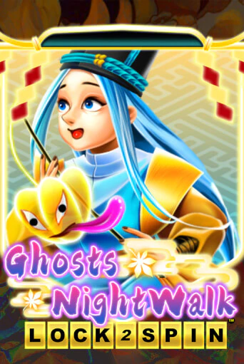 Ghosts Night Walk Lock 2 Spin бесплатная демо игра онлайн казино | Poker Dom
