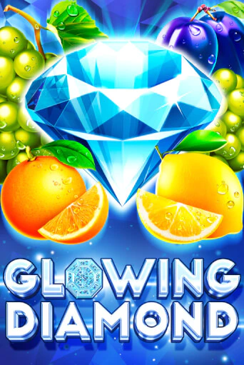 Glowing Diamond бесплатная демо игра онлайн казино | Poker Dom