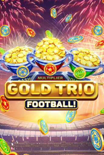 Gold Trio: Football бесплатная демо игра онлайн казино | Poker Dom