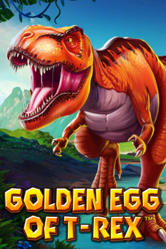 Golden Egg Of T-REX бесплатная демо игра онлайн казино | Poker Dom