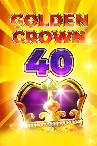 Golden Crown 40 бесплатная демо игра онлайн казино | Poker Dom