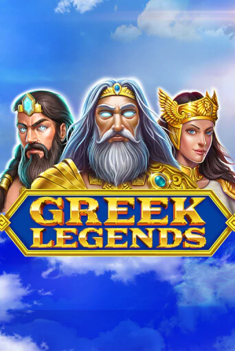 Greek Legends бесплатная демо игра онлайн казино | Poker Dom
