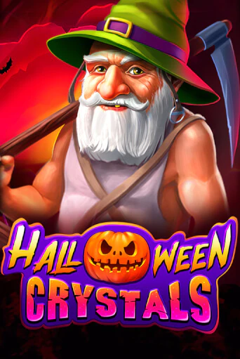 Halloween Crystals бесплатная демо игра онлайн казино | Poker Dom
