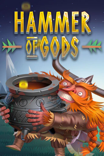 Hammer of Gods бесплатная демо игра онлайн казино | Poker Dom