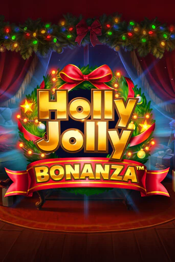 Holly Jolly Bonanza бесплатная демо игра онлайн казино | Poker Dom