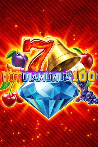Hot Diamonds 100 бесплатная демо игра онлайн казино | Poker Dom