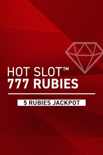 Hot Slot: 777 Rubies Extremely Light бесплатная демо игра онлайн казино | Poker Dom