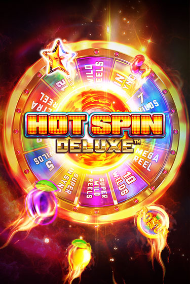 Hot Spin Deluxe бесплатная демо игра онлайн казино | Poker Dom