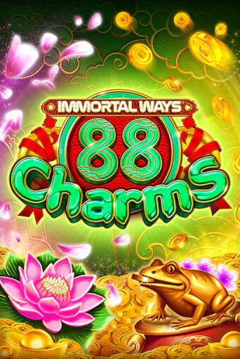 Immortal Ways 88 Charms бесплатная демо игра онлайн казино | Poker Dom