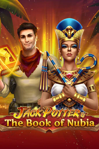 Jack Potter and The Book of Nubia бесплатная демо игра онлайн казино | Poker Dom