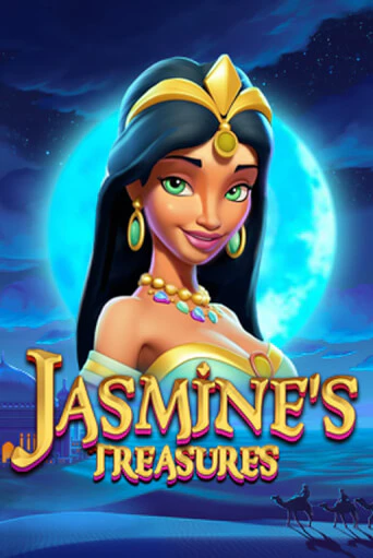 Jasmine's Treasures бесплатная демо игра онлайн казино | Poker Dom