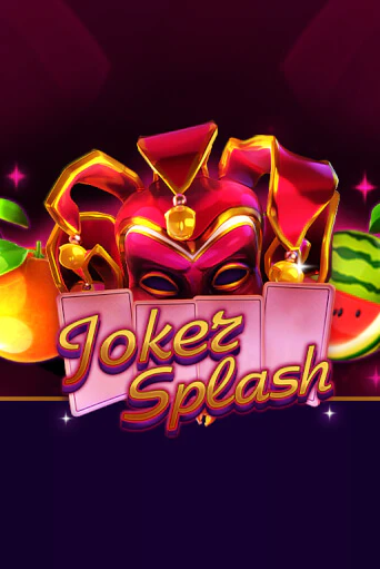 Joker Splash бесплатная демо игра онлайн казино | Poker Dom