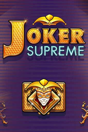 Joker Supreme бесплатная демо игра онлайн казино | Poker Dom