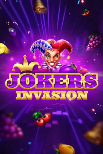 Jokers Invasion бесплатная демо игра онлайн казино | Poker Dom
