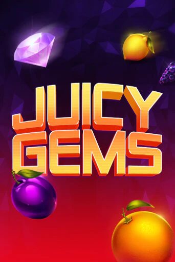 Juicy Gems бесплатная демо игра онлайн казино | Poker Dom