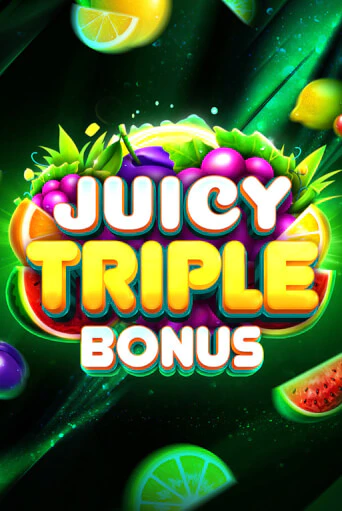 Juicy Triple Bonus бесплатная демо игра онлайн казино | Poker Dom
