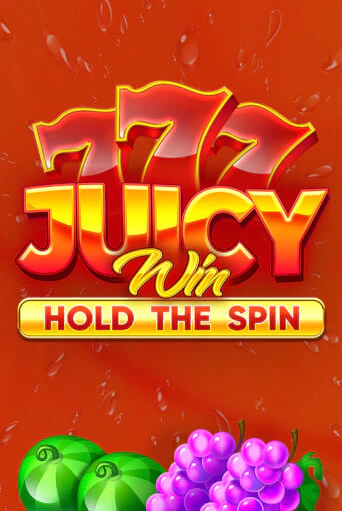 Juicy Win: Hold The Spin бесплатная демо игра онлайн казино | Poker Dom
