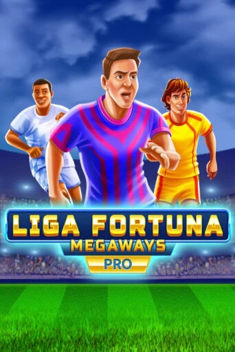 Liga Fortuna Megaways PRO бесплатная демо игра онлайн казино | Poker Dom