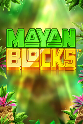 Mayan Blocks бесплатная демо игра онлайн казино | Poker Dom