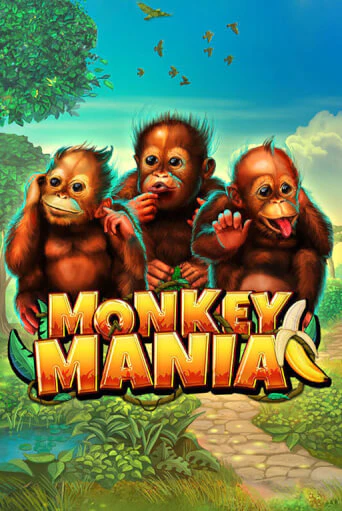 Monkey Mania бесплатная демо игра онлайн казино | Poker Dom