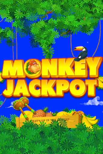 Monkey Jackpot бесплатная демо игра онлайн казино | Poker Dom