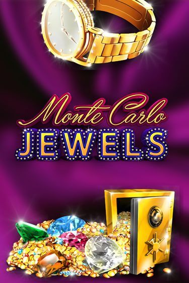 Monte Carlo Jewels бесплатная демо игра онлайн казино | Poker Dom