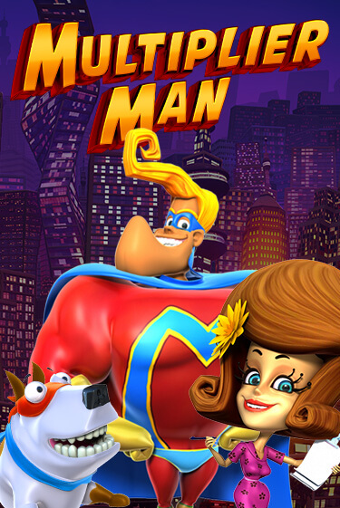 Multiplier Man бесплатная демо игра онлайн казино | Poker Dom