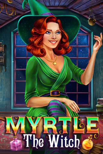 Myrtle The Witch бесплатная демо игра онлайн казино | Poker Dom