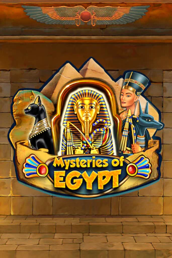 Mysteries of Egypt бесплатная демо игра онлайн казино | Poker Dom