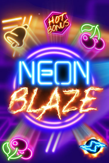 Neon Blaze бесплатная демо игра онлайн казино | Poker Dom